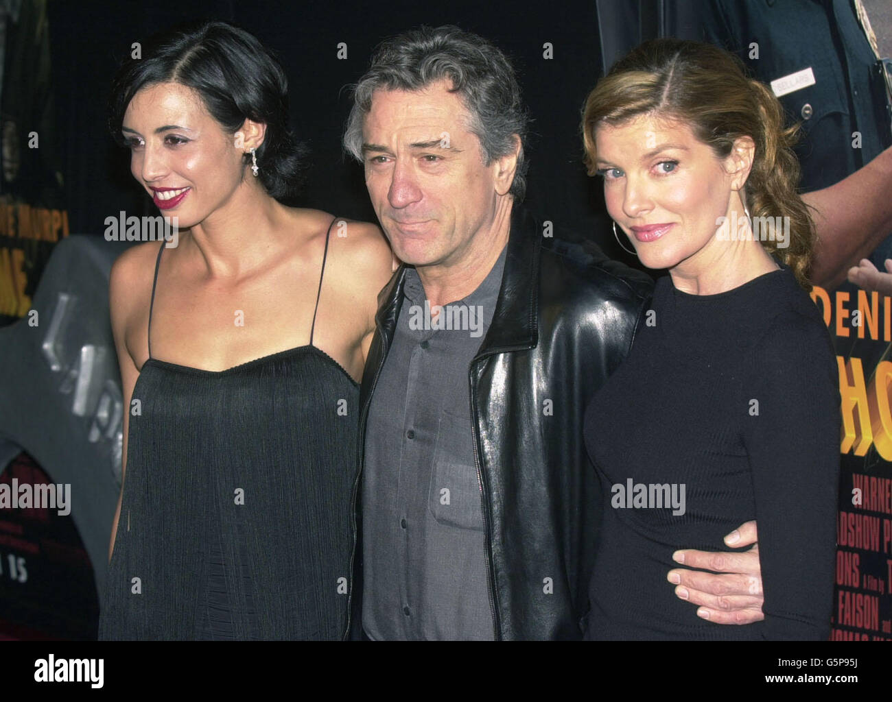 Robert de niro with daughter drena de niro fotografías e imágenes de