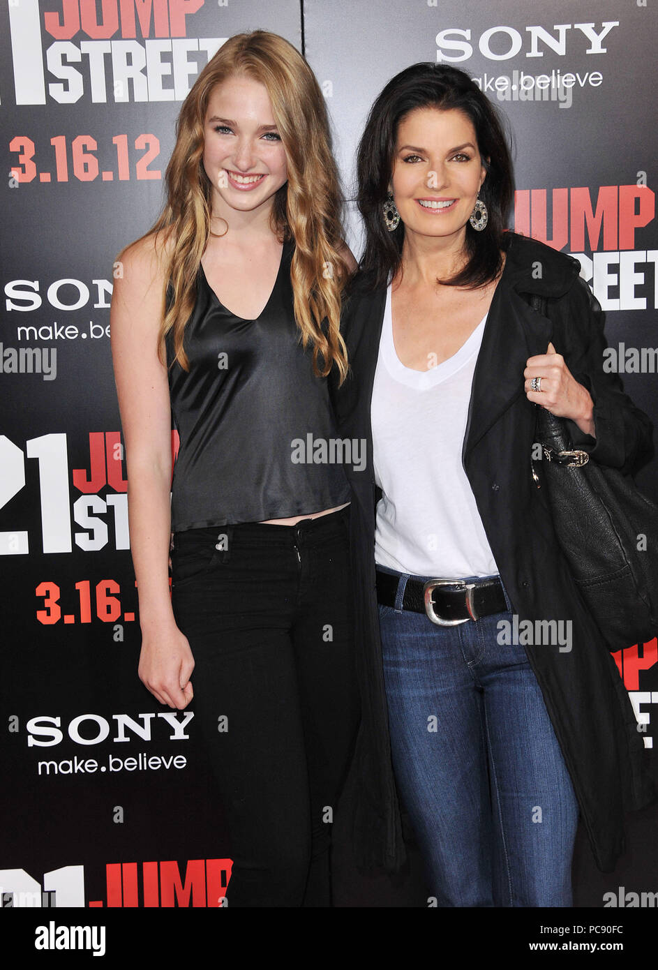 Sela ward an daughter fotografías e imágenes de alta resolución Alamy