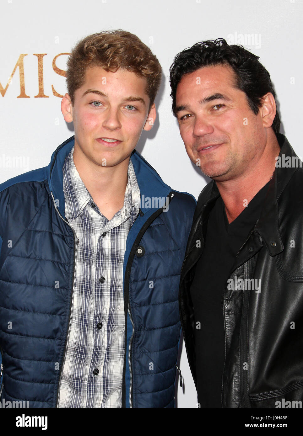 Hollywood, CA. 12 avr, 2017. Christopher Dean Cain, Dean Cain, pour