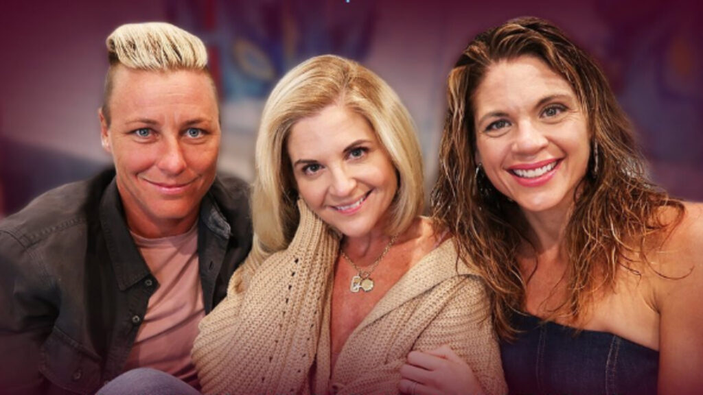 We Can Do Hard Things Podcast, by Glennon Doyle, Sister, & Abby