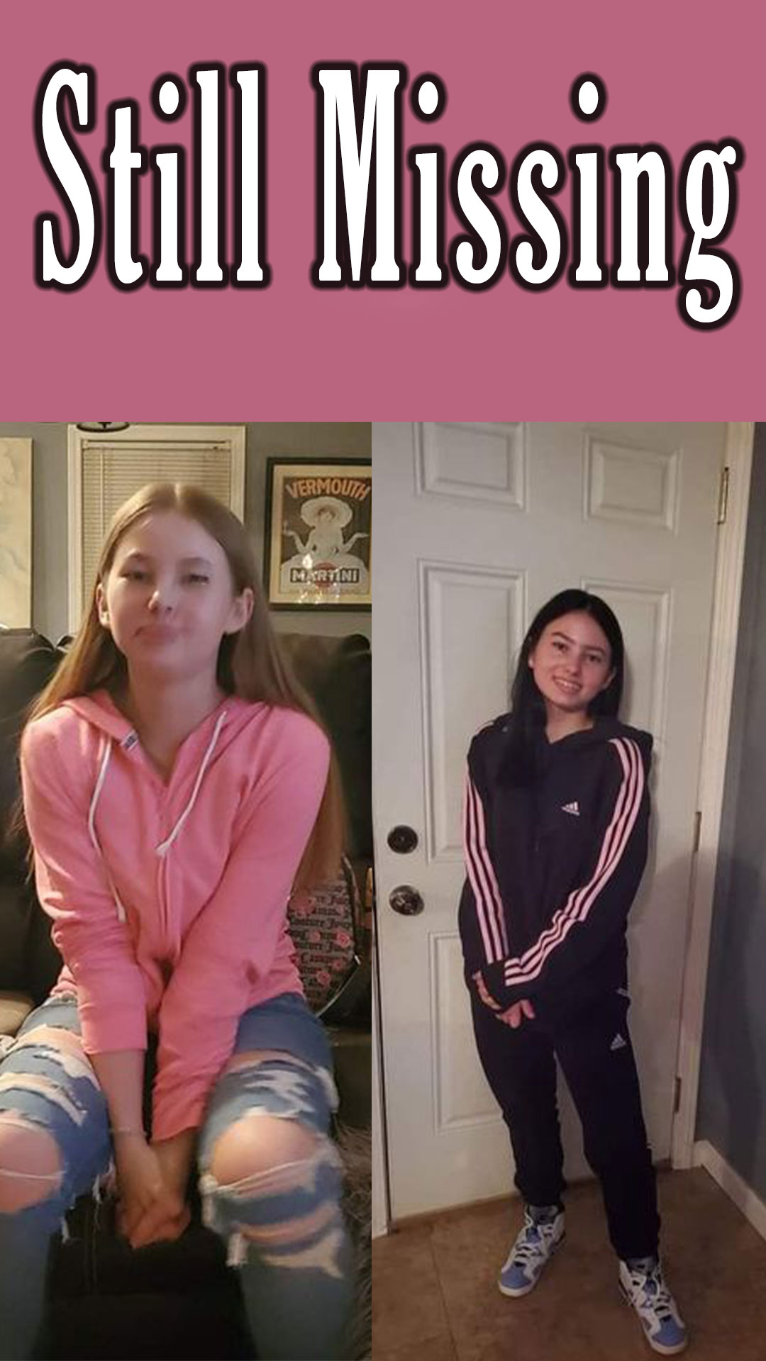 14 Year old Hannah Hesterberg is Still Missing! Cahokia Source