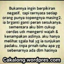 Gambar Kata Sindiran Buat Teman Yang Egois Gambar Kata Kata