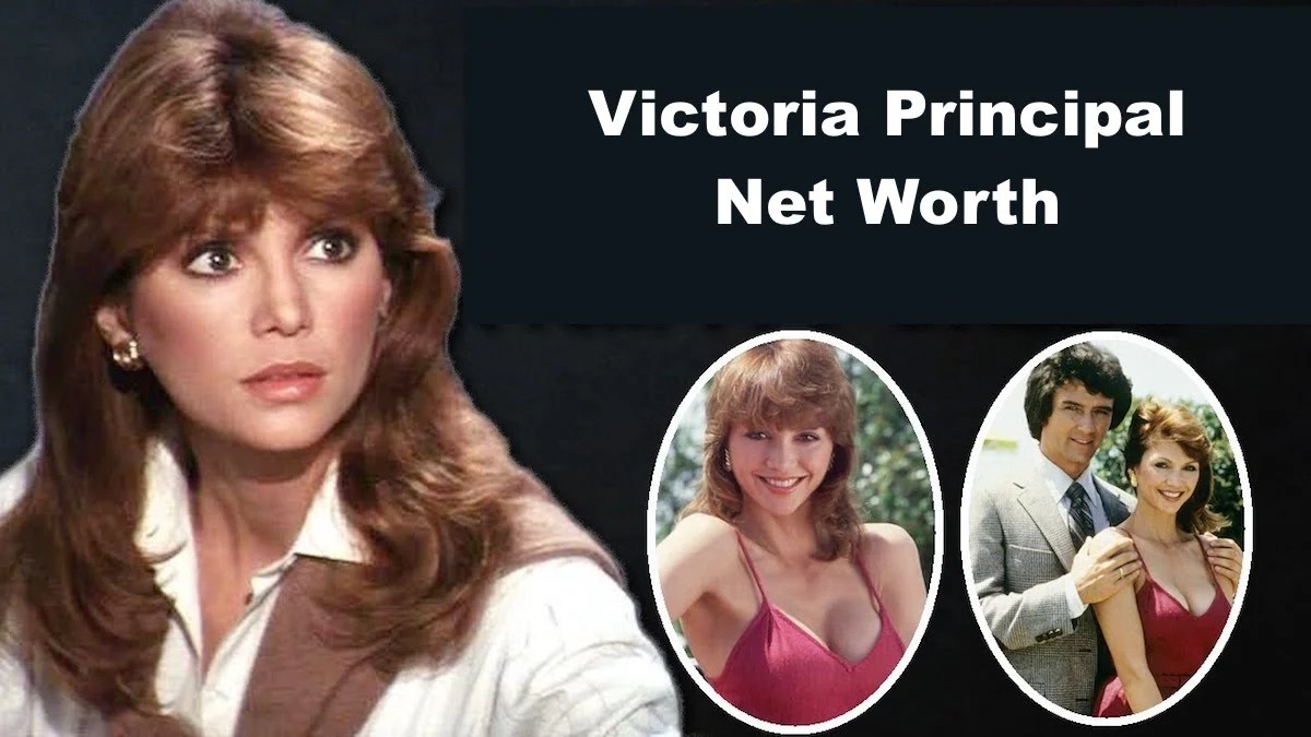 Victoria Principal Net Worth 2023 Movie Career Age