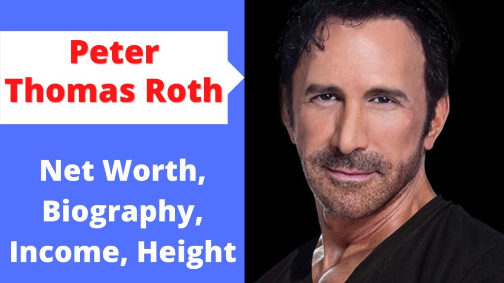 Peter Thomas Roth Net Worth 2023 Business Career Age