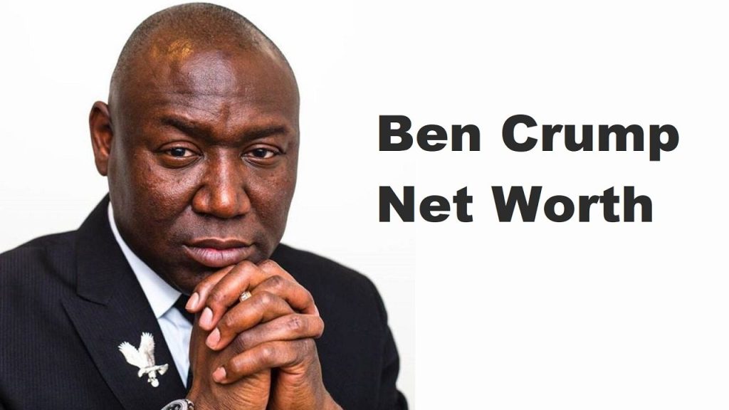 Ben Crump Net Worth 2023 Salary House Wife Cars Law Office