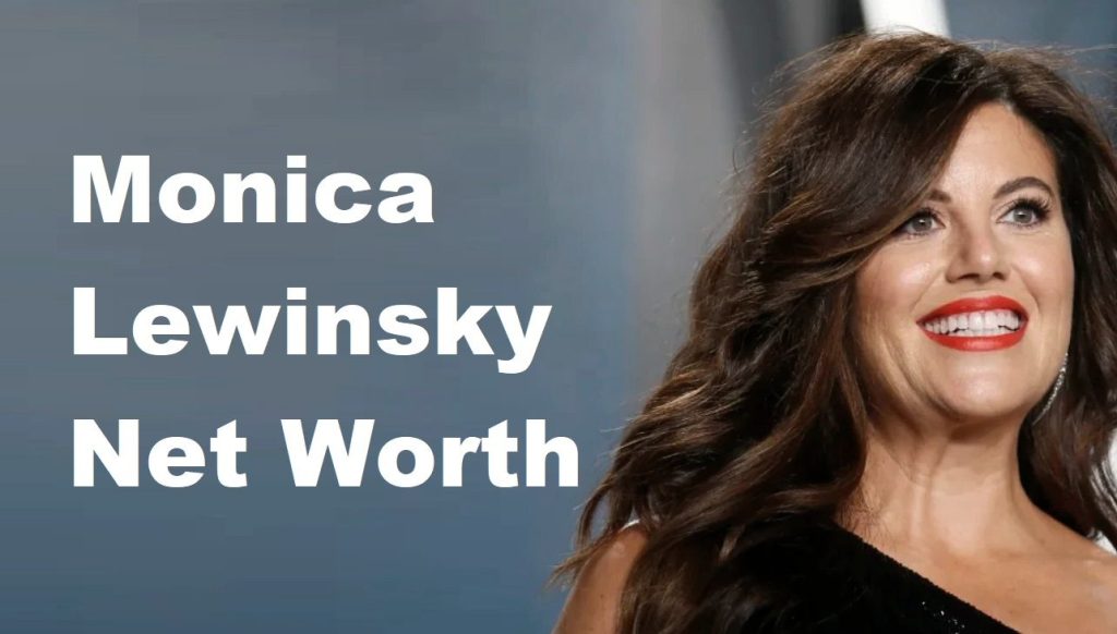 Monica Lewinsky Net Worth 2023 Assets Cars House Earnings