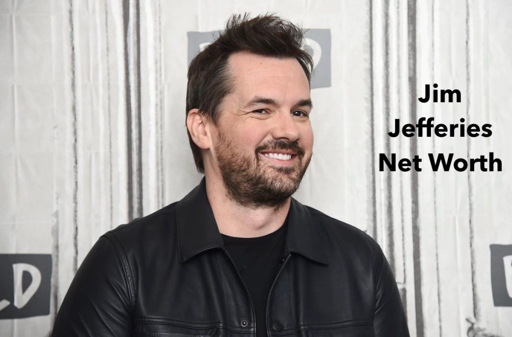 Jim Jefferies Net Worth 2023 Career Earnings and Investment