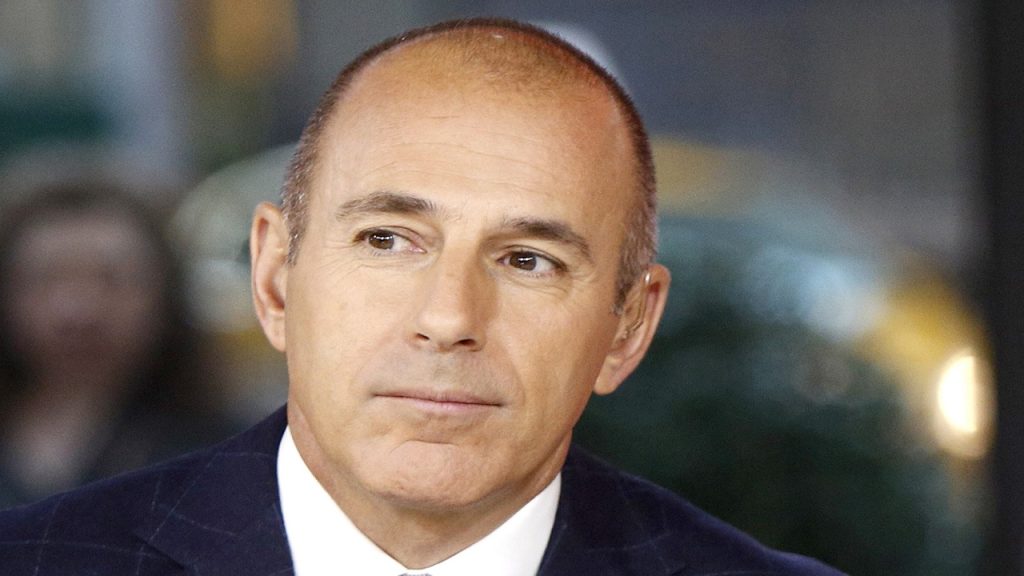 Matt Lauer Net Worth 2023 Salary House Cars NBC News