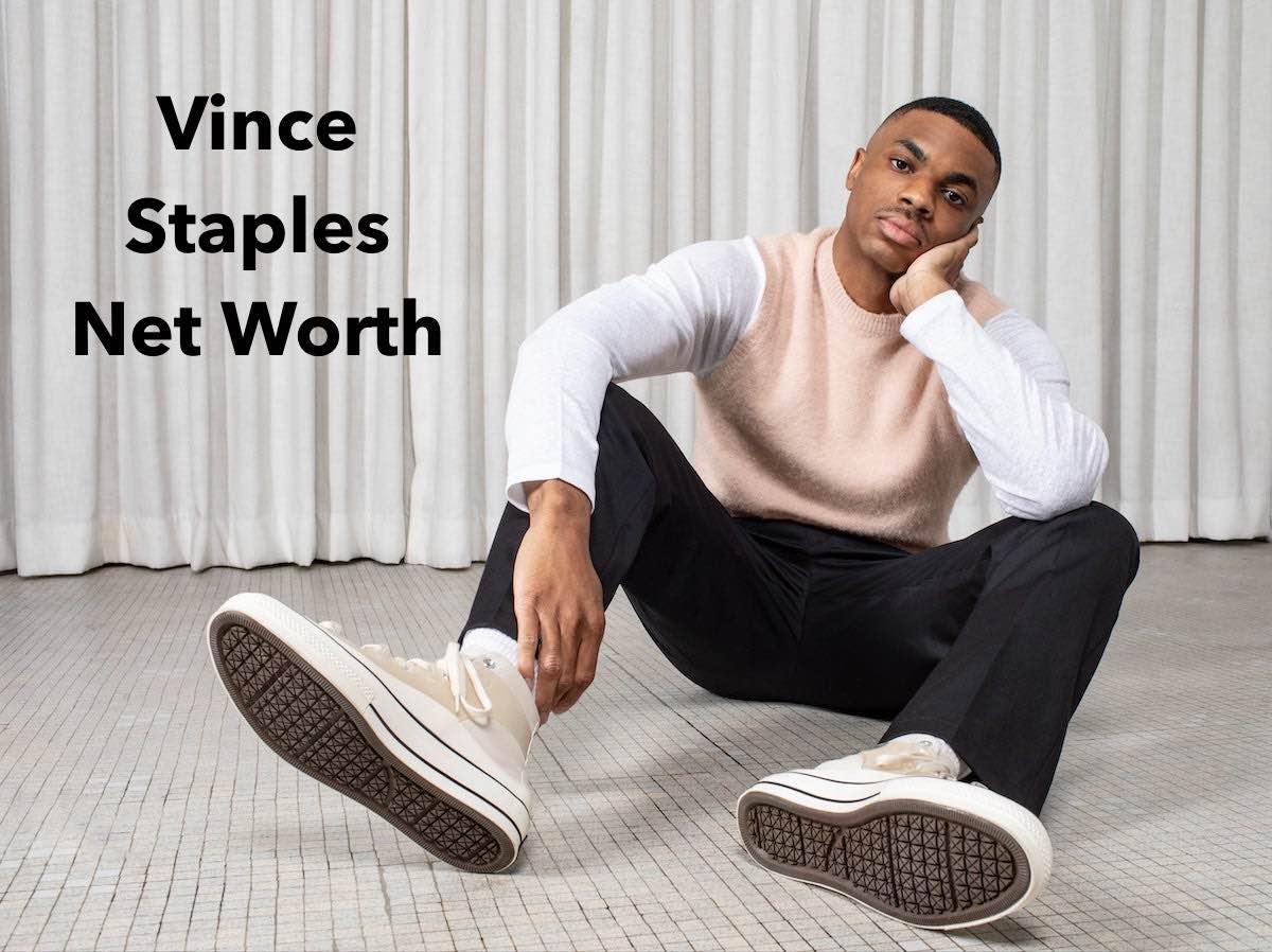 Vince Staples Net Worth 2023 Songs Albums Lyrics Height