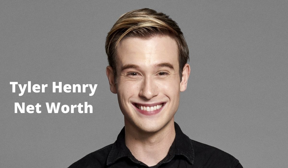 Tyler Henry Net Worth 2023 Books Partner TV Shows Father