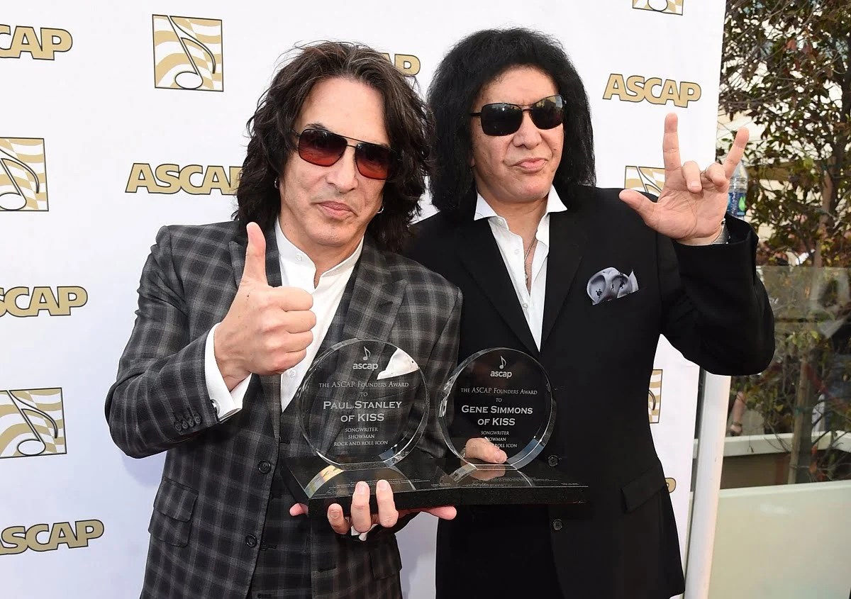 Gene Simmons Net Worth 2023 Assets Career Home Age