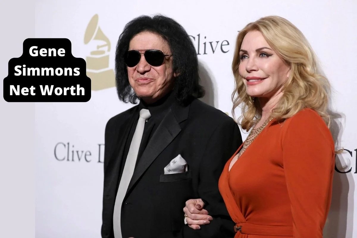 Gene Simmons Net Worth 2023 Assets Career Home Age