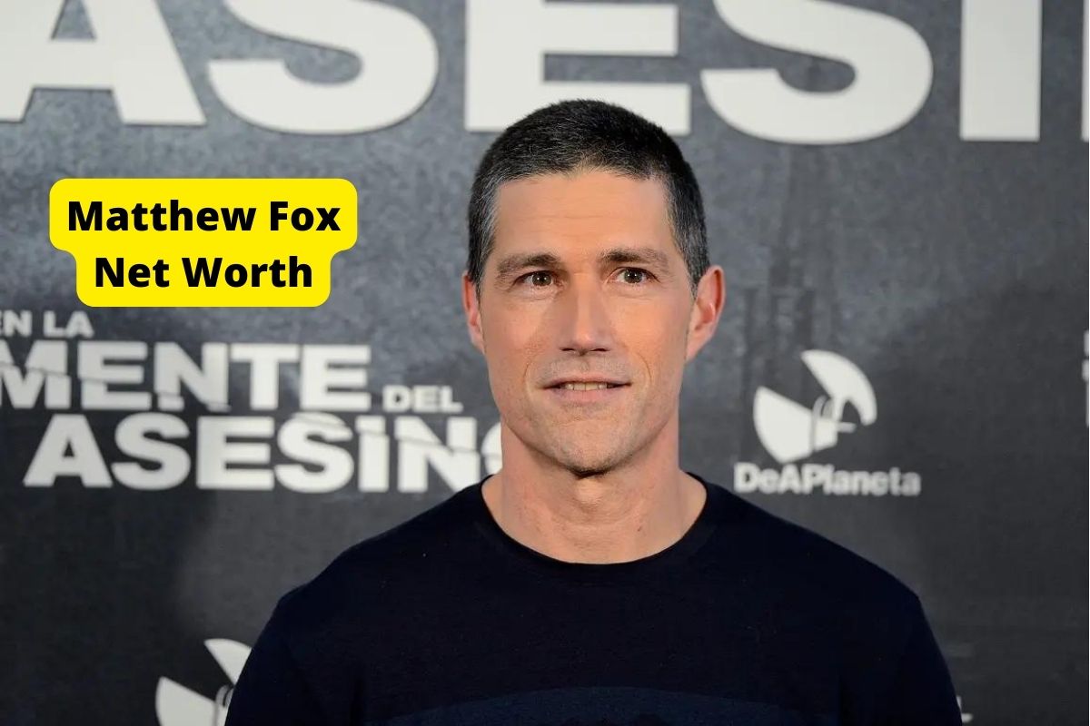 Matthew Fox Net Worth 2023 Movie Age Career Cars