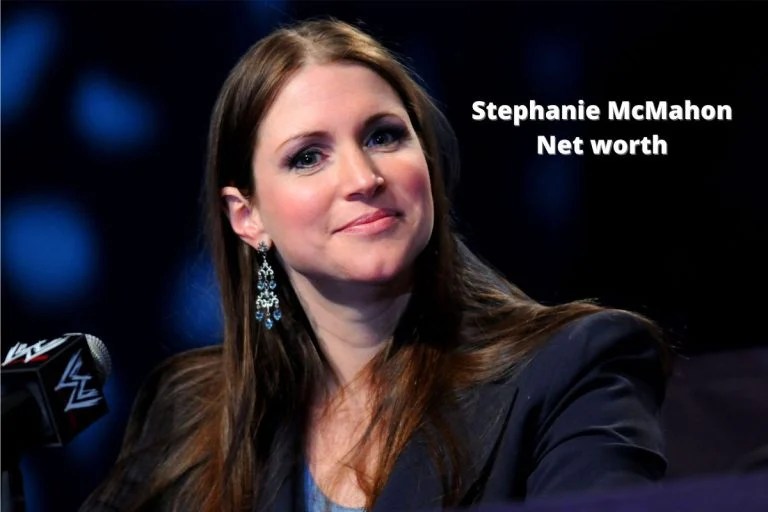 Stephanie McMahon Net Worth 2023 Business Career Age