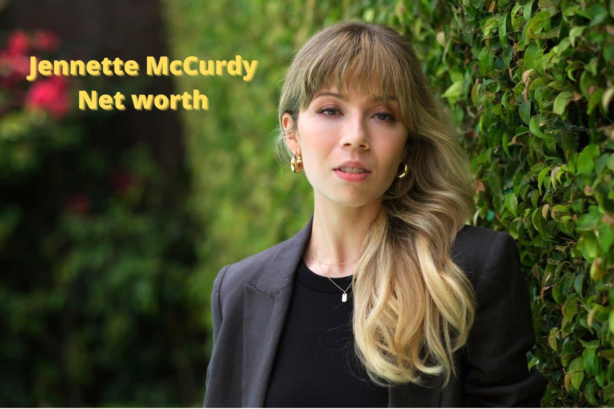 McCurdy Net Worth 2023 A Breakdown of Her