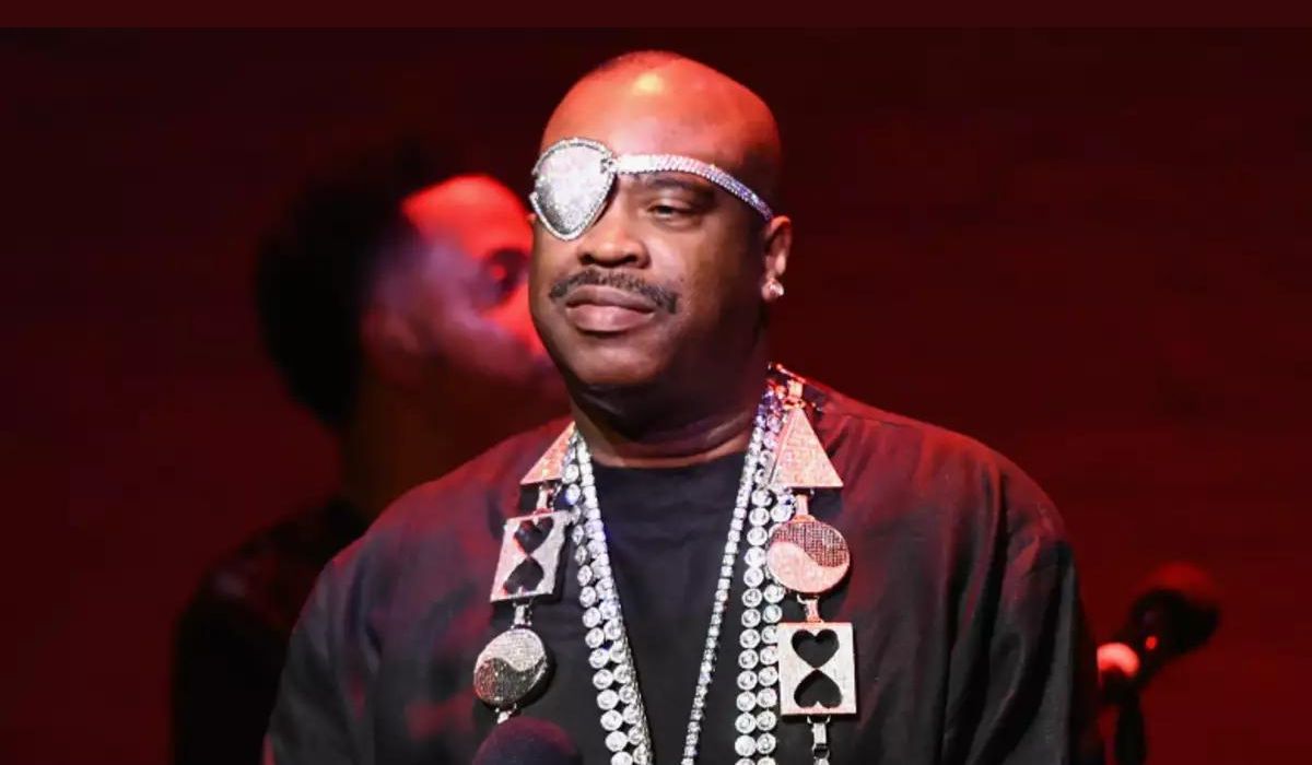 Slick Rick Net Worth 2023 Wife Eyes Age Songs Albums