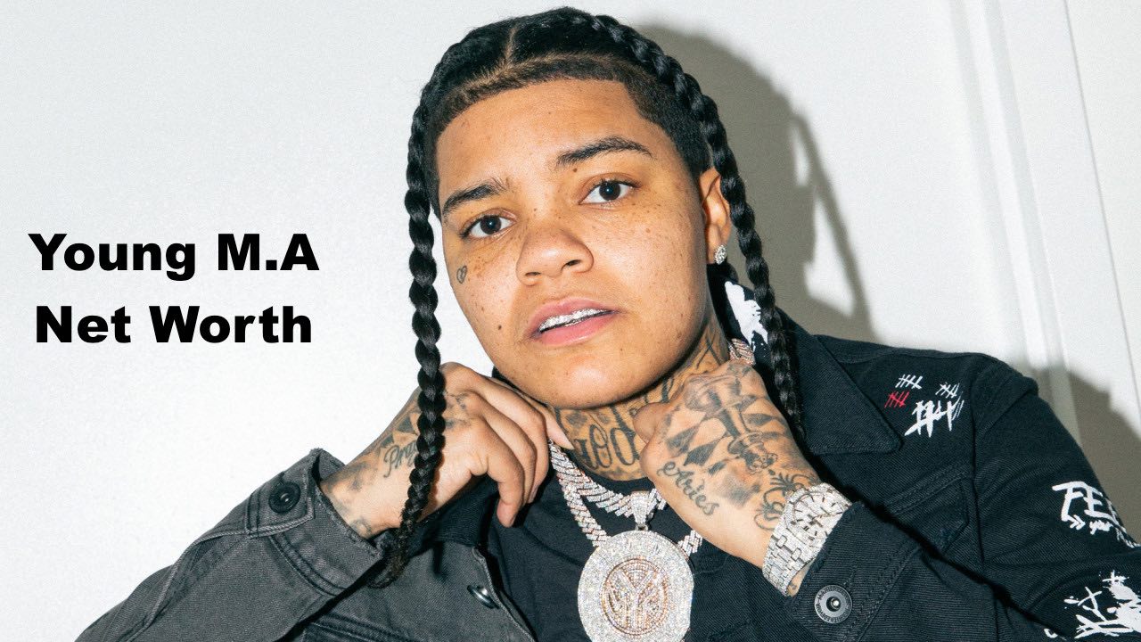 Young M.A Net Worth 2023 Songs Albums Age Wife Height