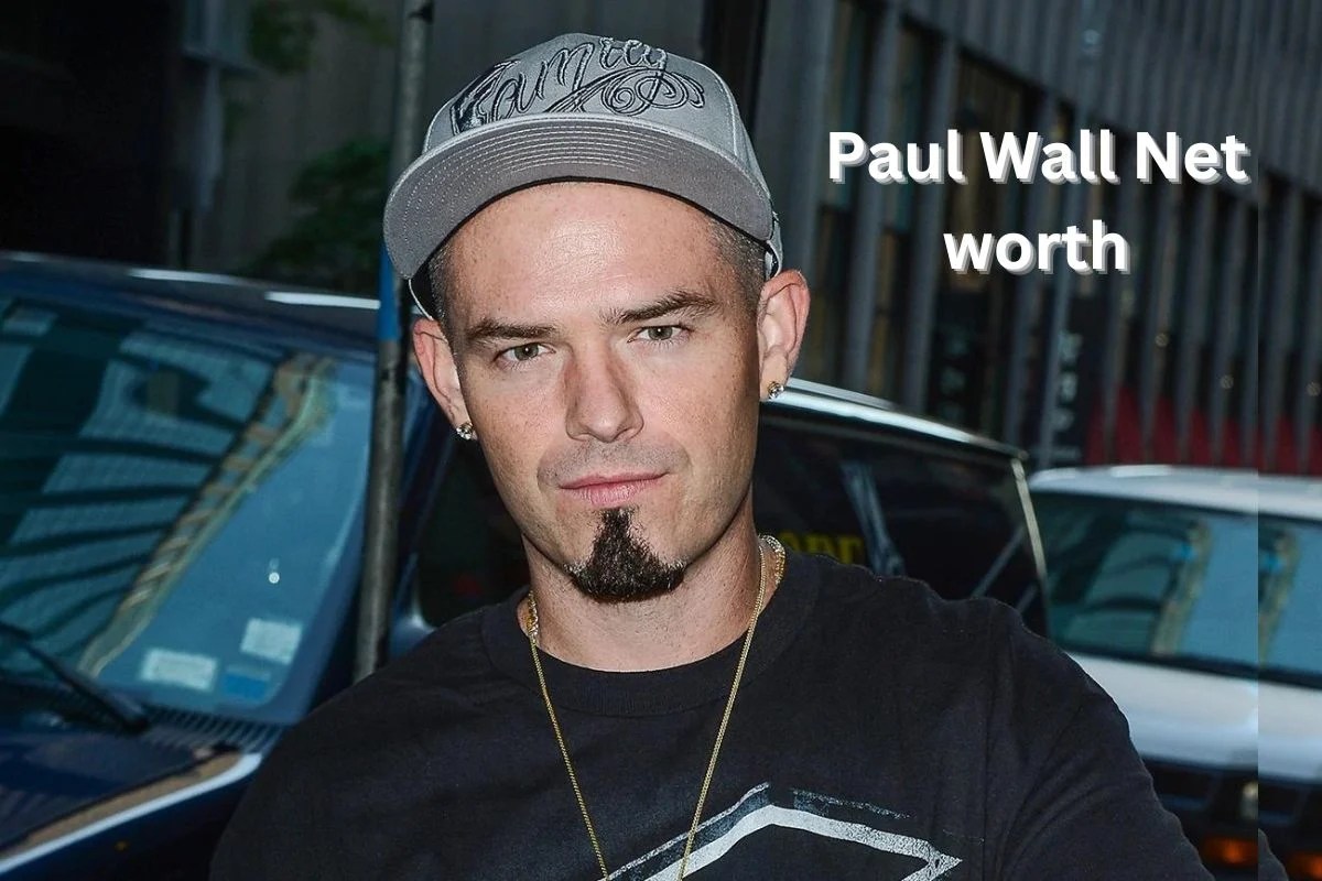 Paul Wall Net Worth 2023 Songs Lyrics Born Height Albums