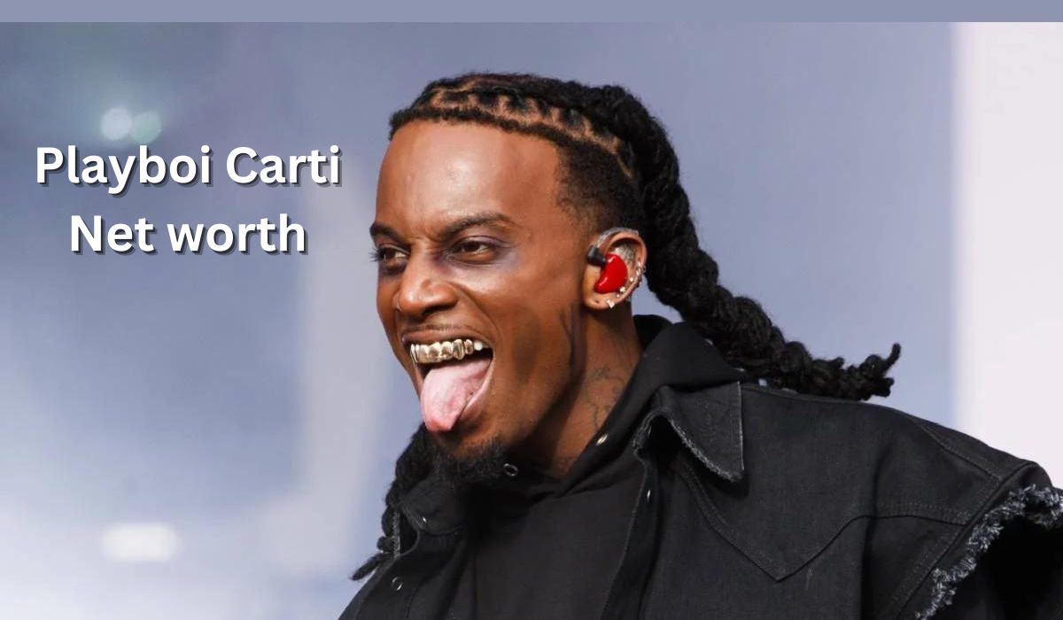 Playboi Carti Net Worth 2023 Rapper Career Home Age