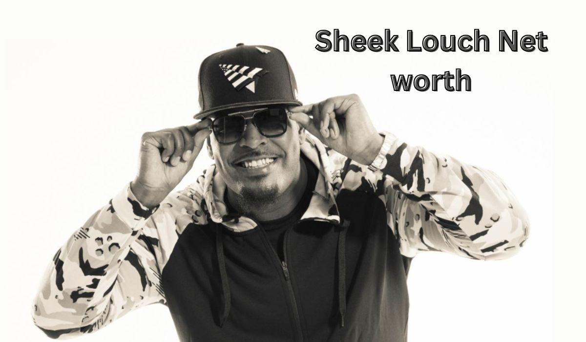 Sheek Louch Net Worth 2023 Albums Songs Wife Age Height