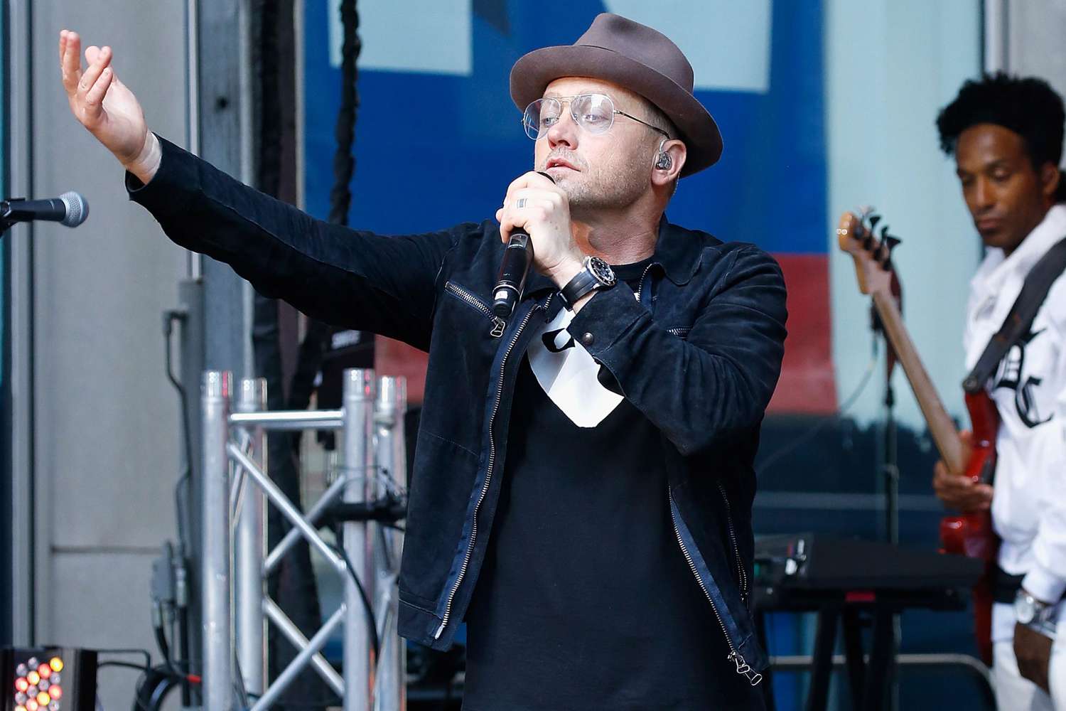 TobyMac Net Worth 2023 Songs Lyrics Age Wife Height Son