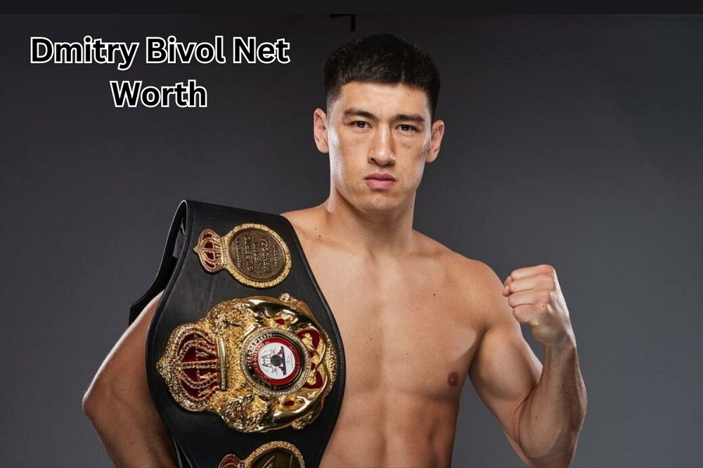 Dmitry Bivol Net Worth 2023 Boxing Career Age Wife