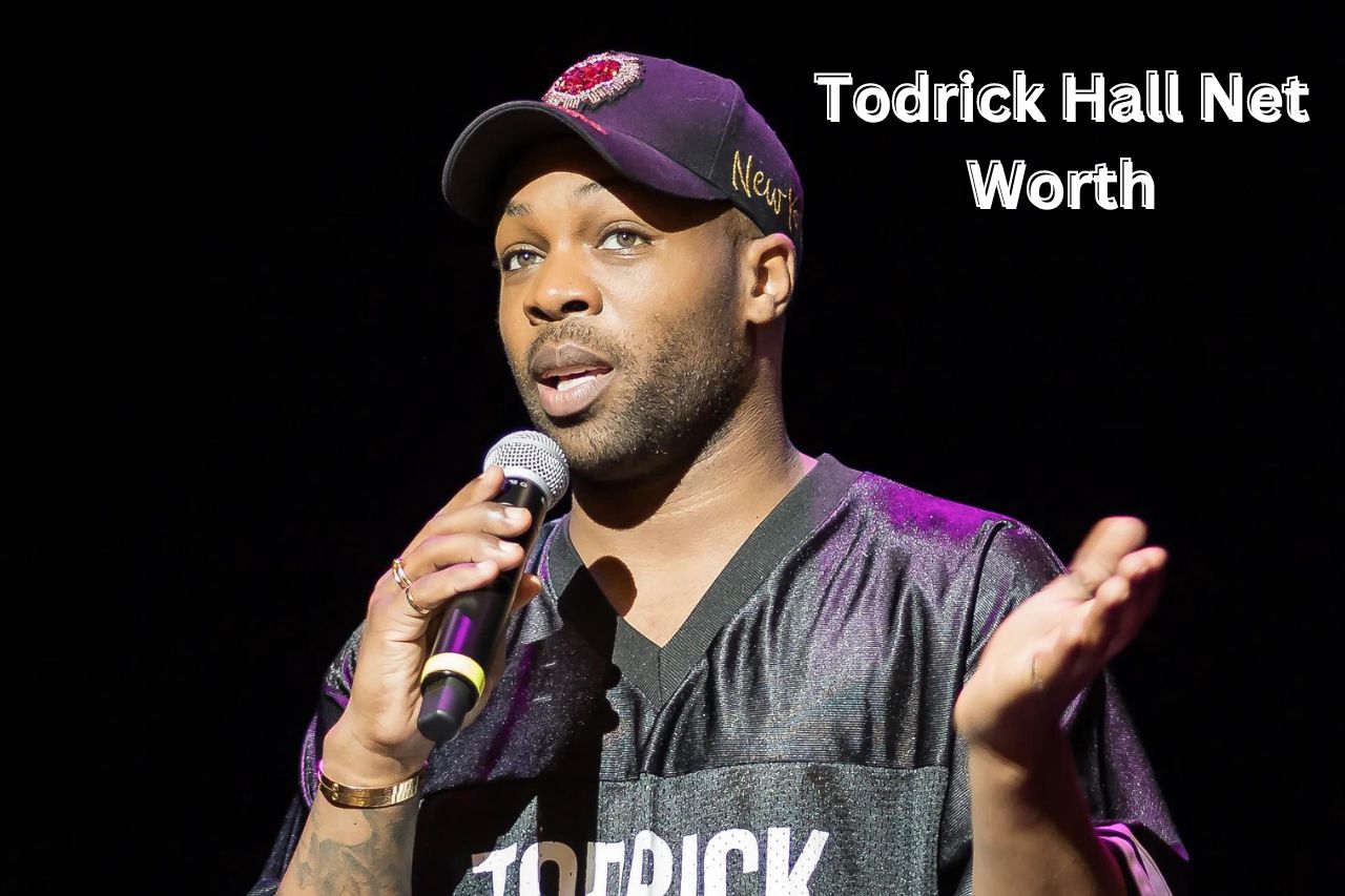 Todrick Hall Net Worth 2023 Singing Career Earnings Age Gf