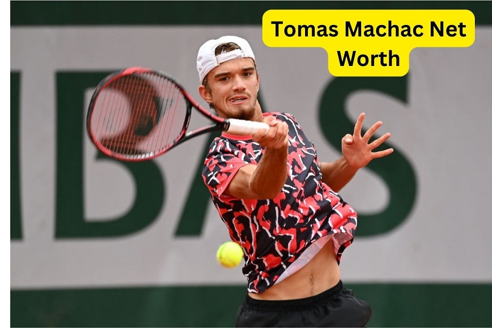 Tomas Machac Net Worth 2023 Tennis Career Age Wife