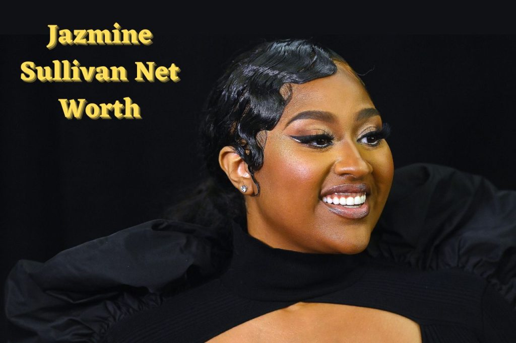 Jazmine Sullivan Net Worth 2023 Songs Concert Tour Age Bf