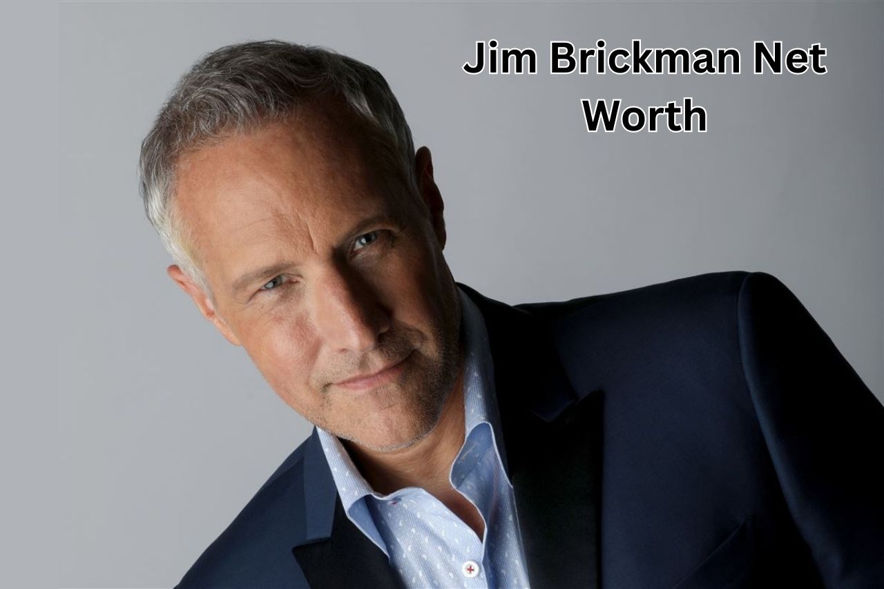 Jim Brickman Net Worth 2023 Singing Career Age Gf