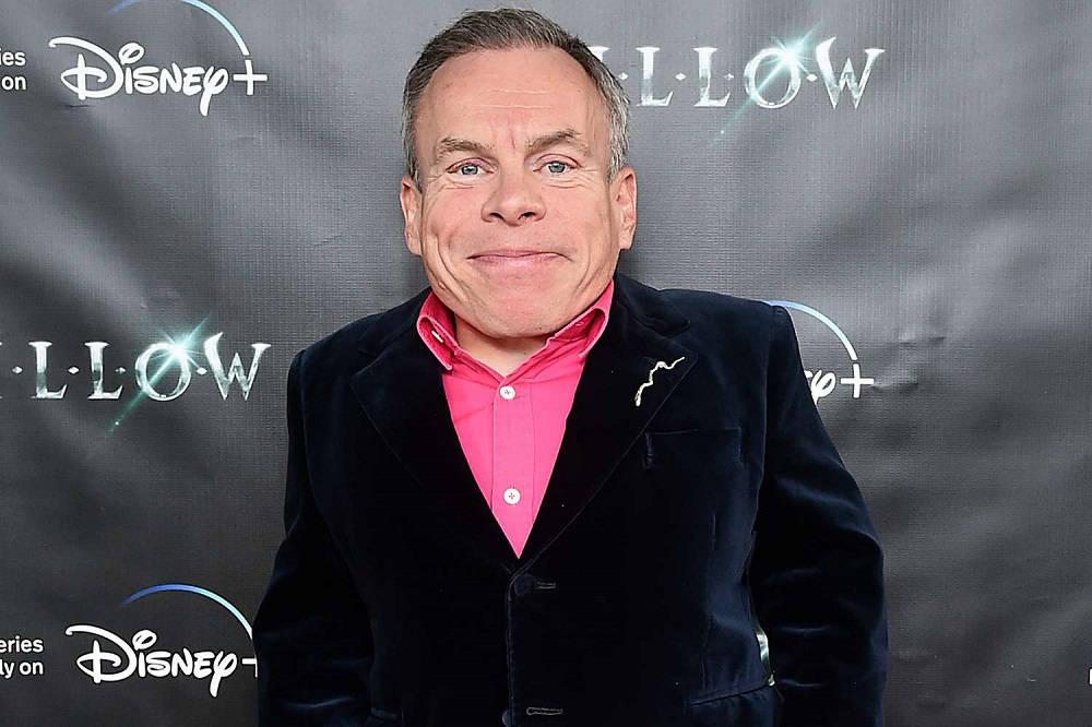 Warwick Davis Net Worth 2023 Movies Height Wife Family Age IMPROVE