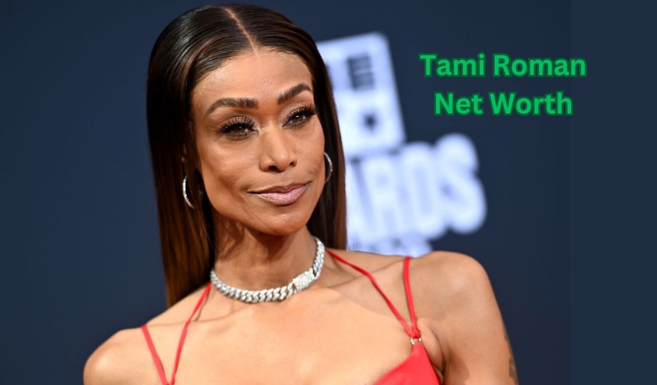 Tami Roman Net Worth 2023 A Breakdown of Her