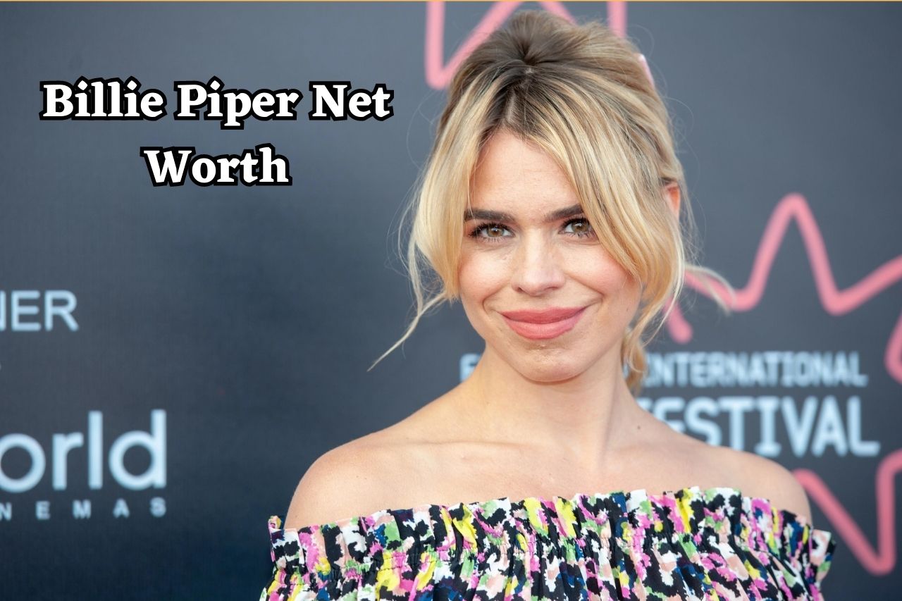 Billie Piper Net Worth 2024 Salary, BF, Cars & Age