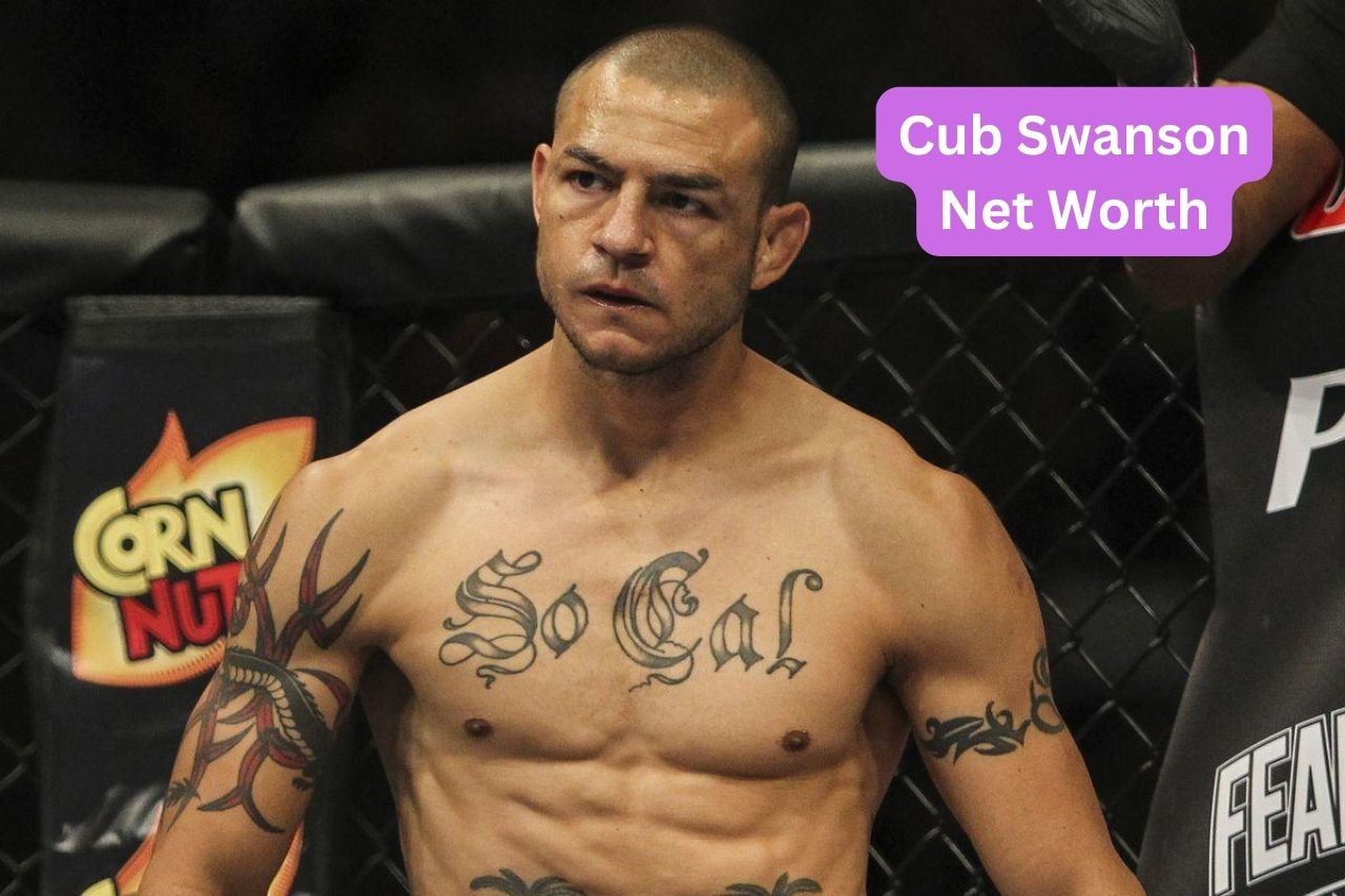 Cub Swanson Net Worth 2023 Fight Tapology Sherdog Retired