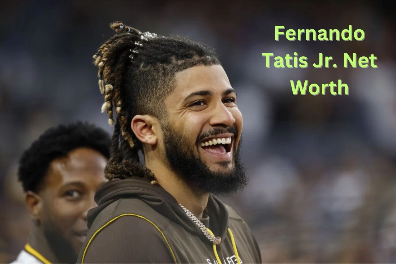 Fernando Tatís Jr Net Worth 2023 Stats Wife Bat Salary Age