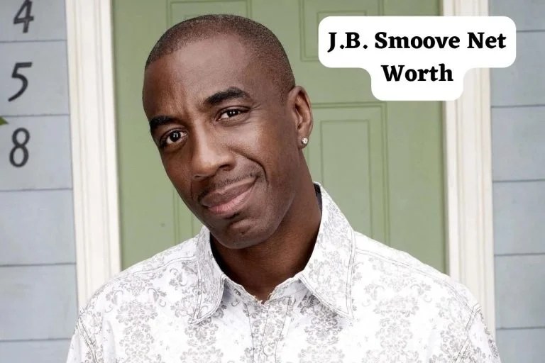 J.B. Smoove Movies 2023 Daughter Height And Assets