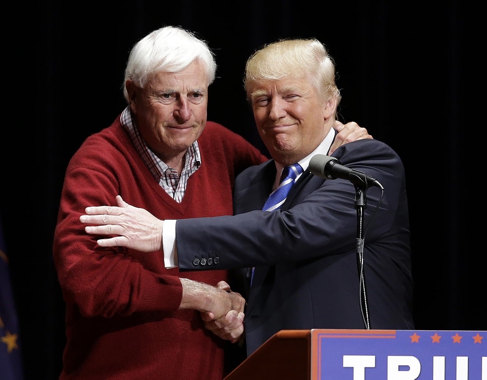 Bob Knight Death 2023 Career Net Worth Assets