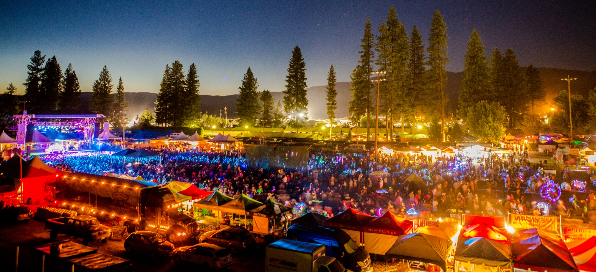 High Sierra Music Festival High Sierra Visitors Council