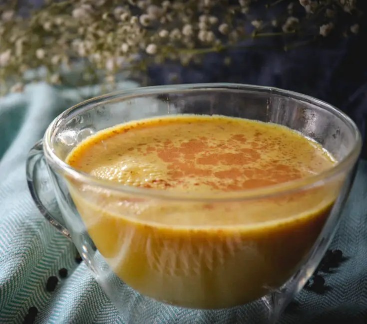Golden Milk with Collagen