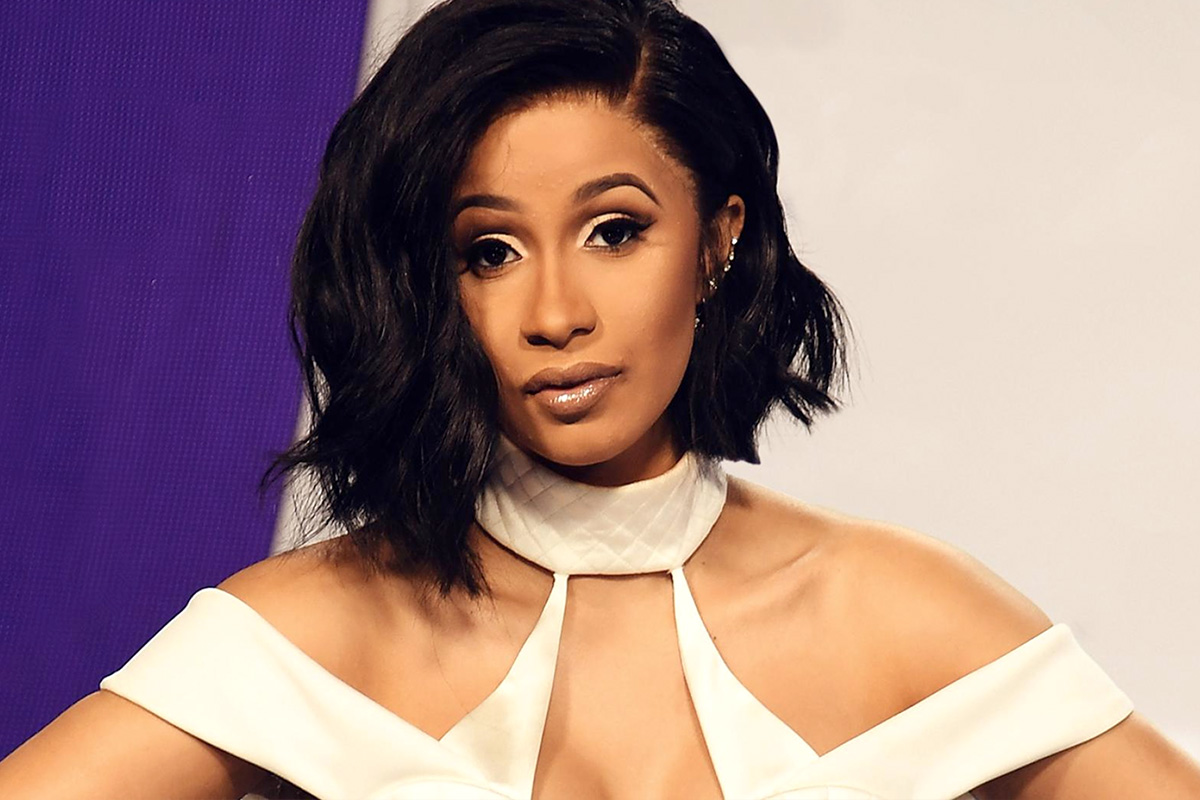 Cardi B and Her Journey to a RecordBreaking Superstar