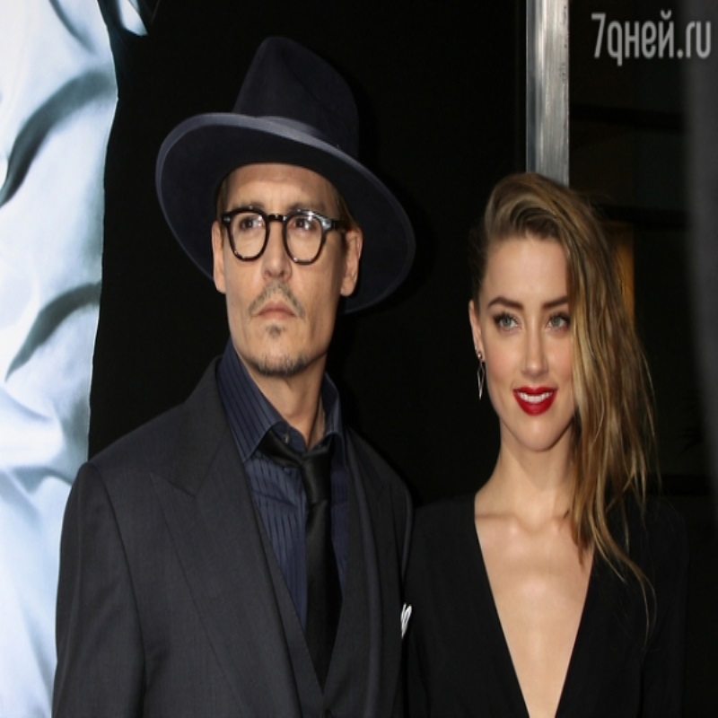 Spouse johnny Depp gave herself at the mercy of justice Celebrity News