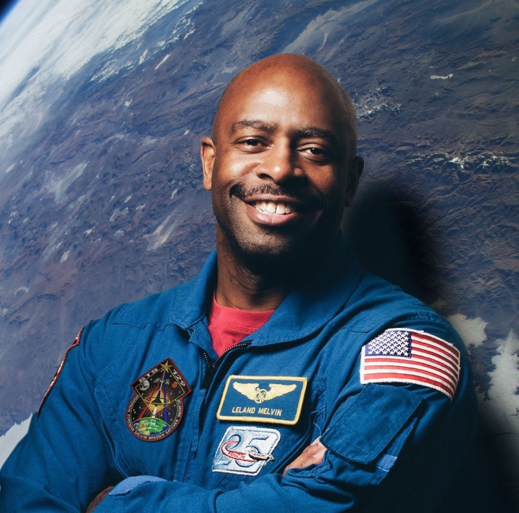 Leland Melvin From NFL draftee to NASA astronaut Cardinal News