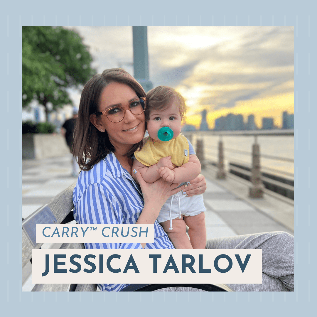 Jessica Tarlov, Being a Mom in the Spotlight, and Being Pregnant at
