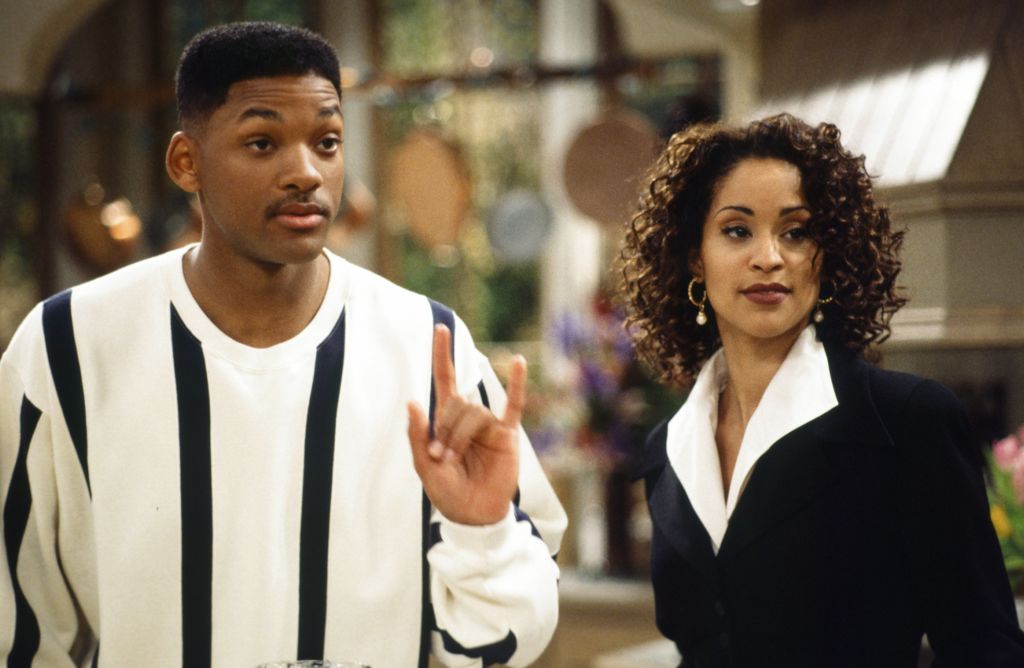 Will Smith Explains Why Fresh Prince CoStar Karyn Parsons Refused To Date