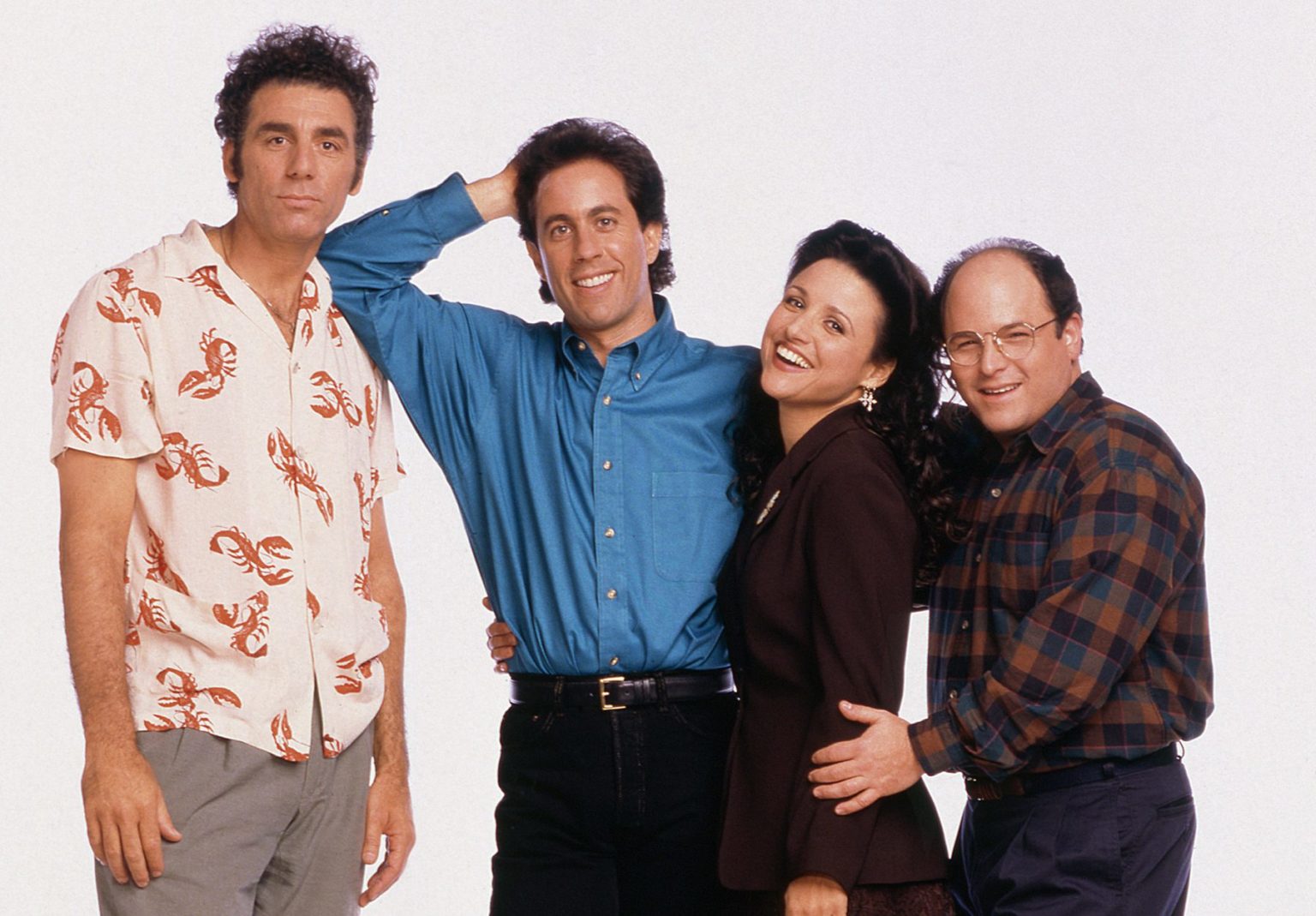 100 Best 'Seinfeld' Characters From Soup Nazis to Nuts CBNC