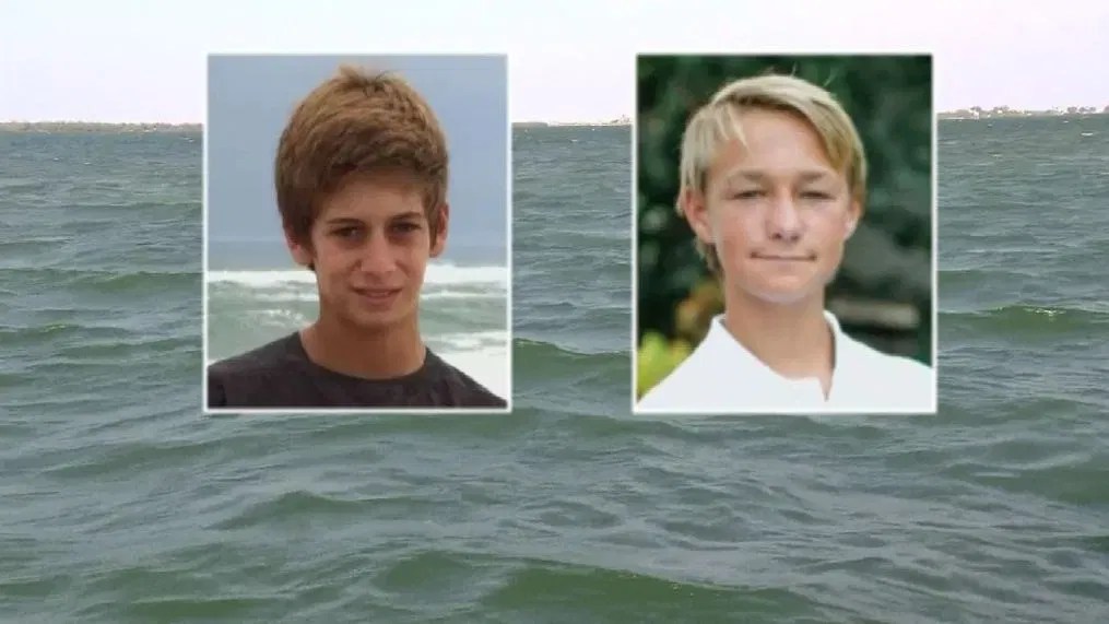 This week marks four years since Austin and Perry disappeared at sea