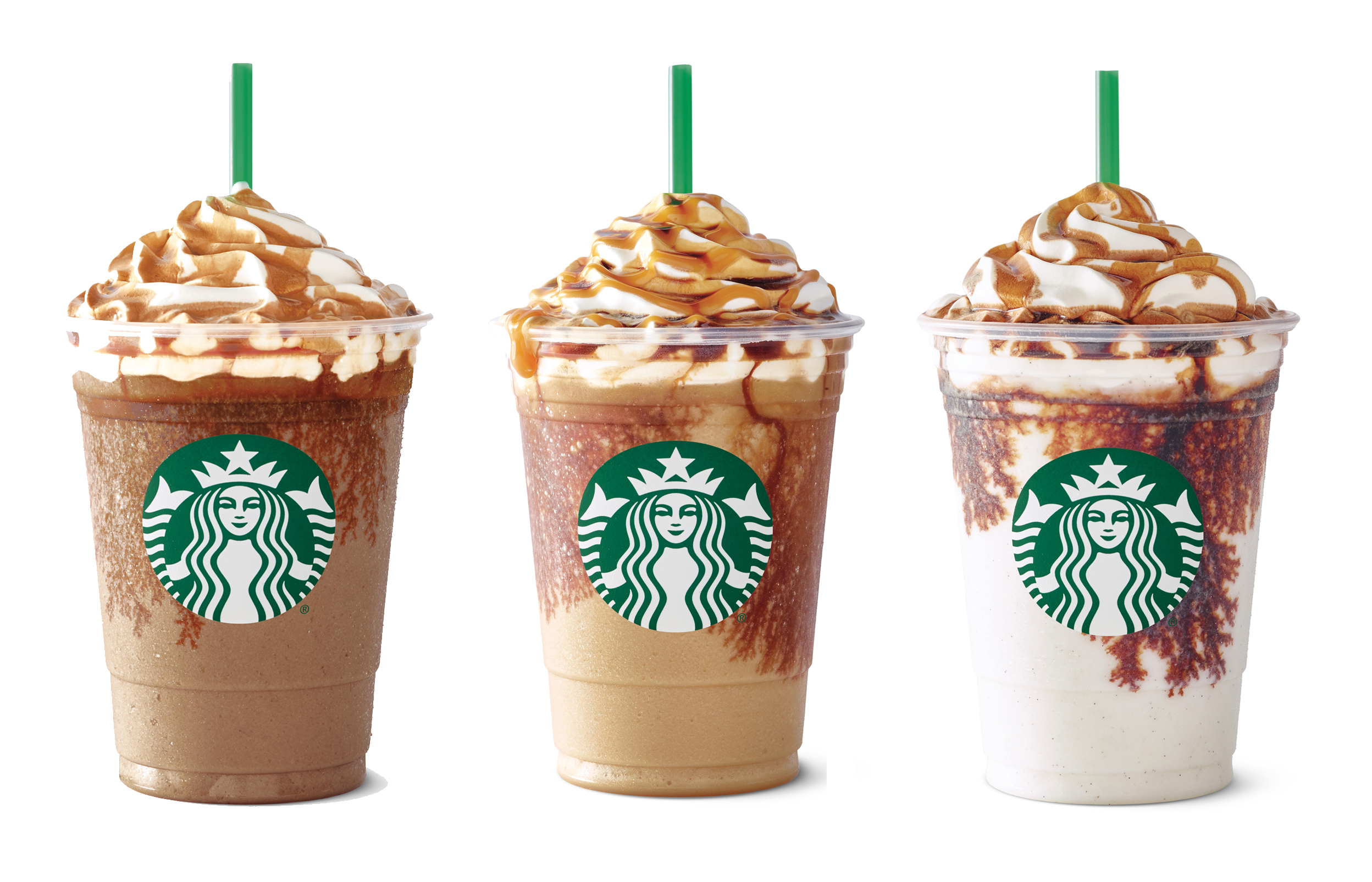 Buy one, get one free on Frappuccinos, espressos at Starbucks Thursday