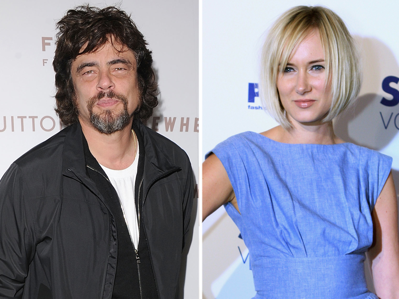 Kimberly Stewart, Benicio del Toro a baby girl CBS News