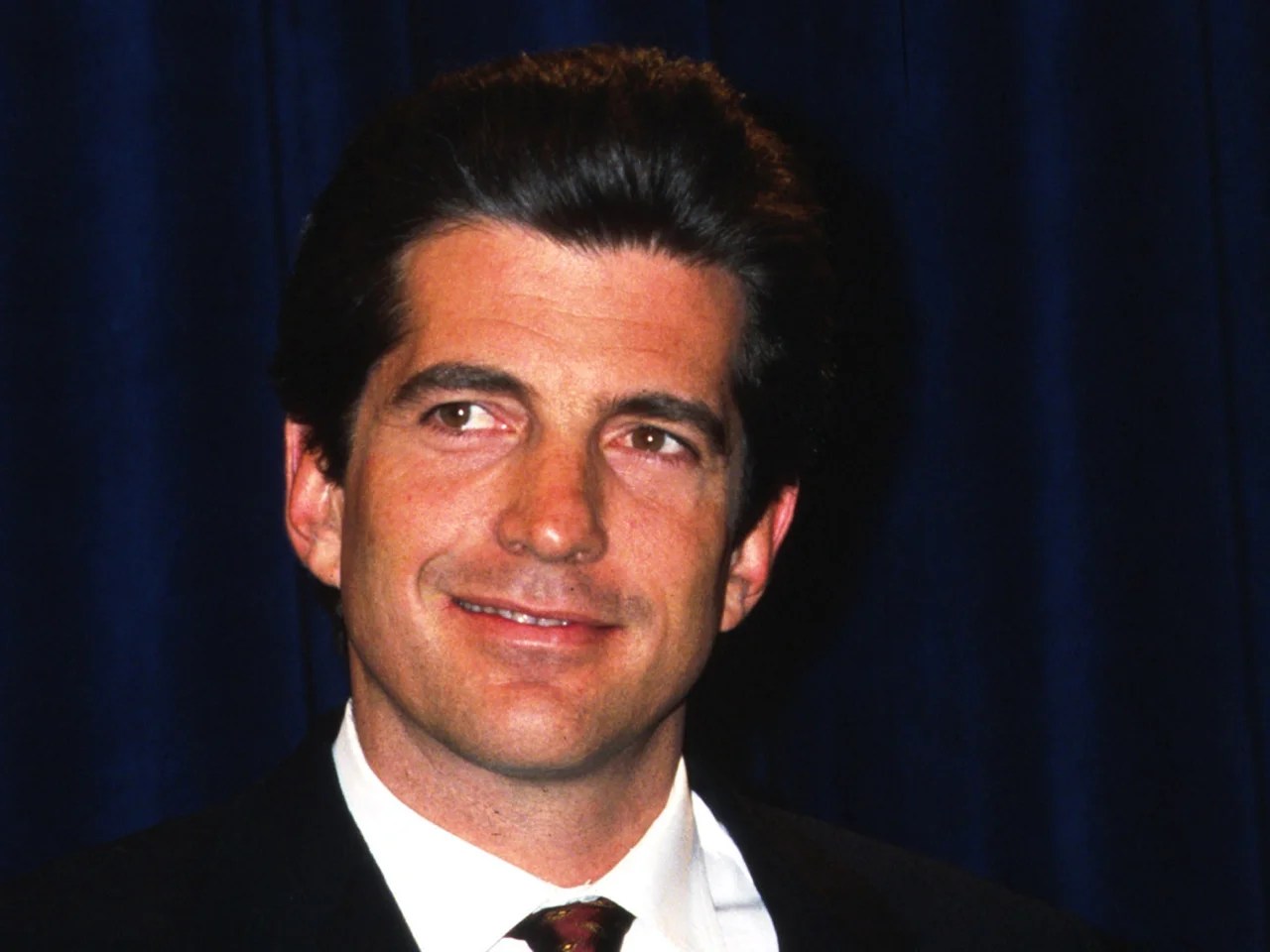 Almanac John Kennedy Jr. CBS News