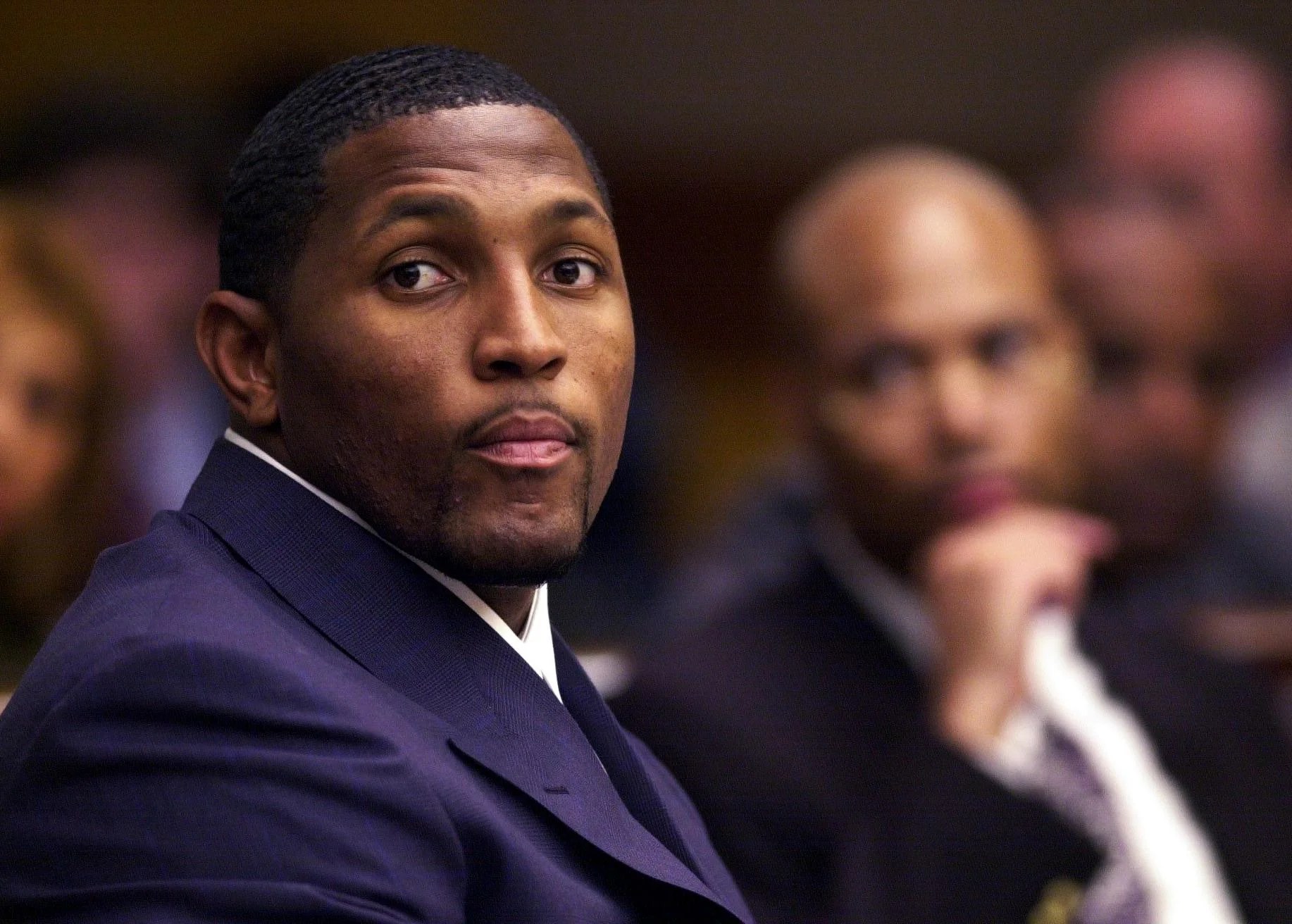Commentary Five misconceptions about Ray Lewis' murder trial CBS News